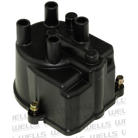 Wve 5D1001 O.E. Replacement Distributor Cap 5D1001